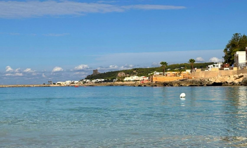 Santa Maria al Bagno, restare a guardare