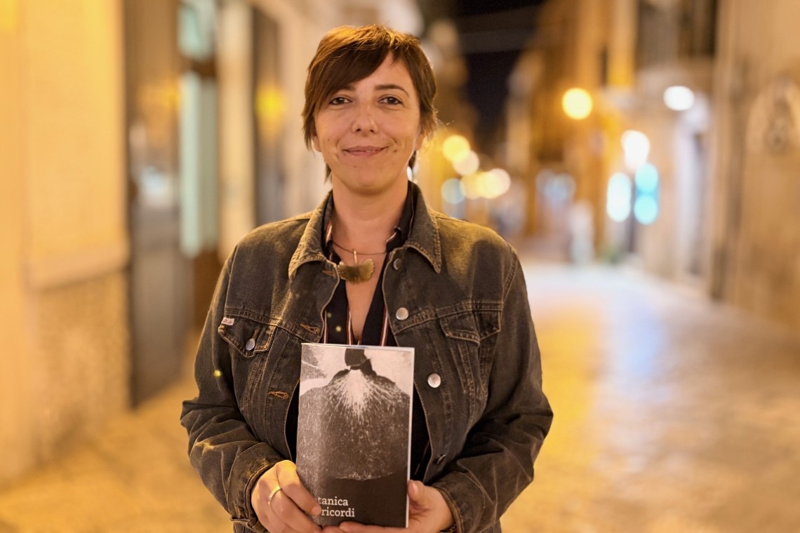 La botanica dei ricordi, Laura Capra