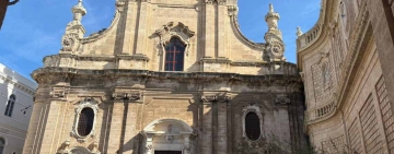 Maria santissima della Madia, cattedrale di Monopoli