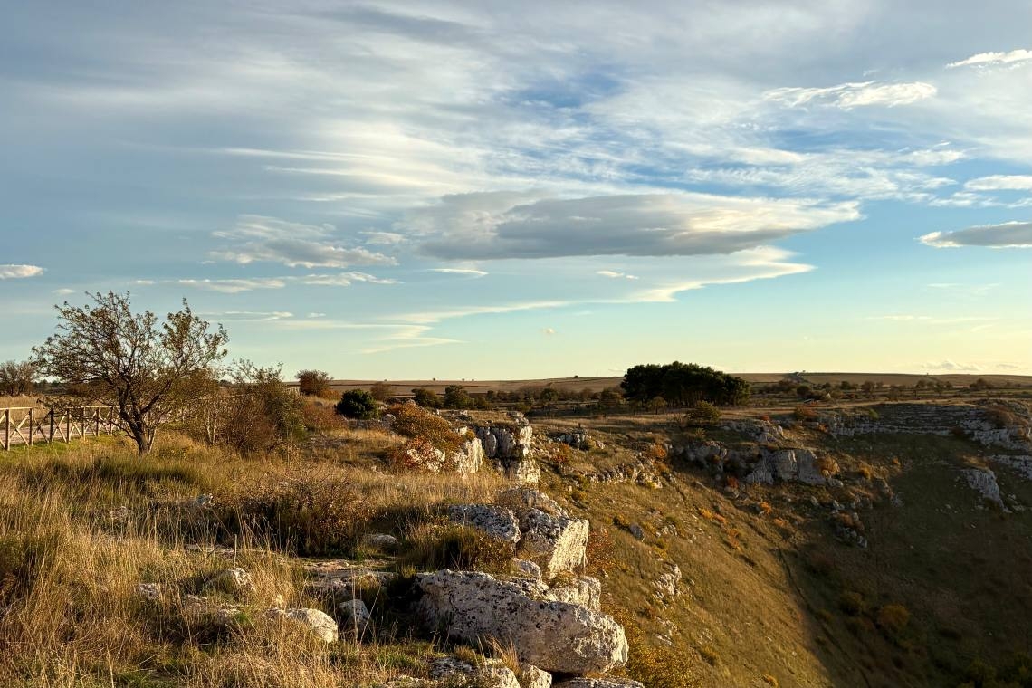 Il Pulo di Altamura, naufragando in un mare di pietra
