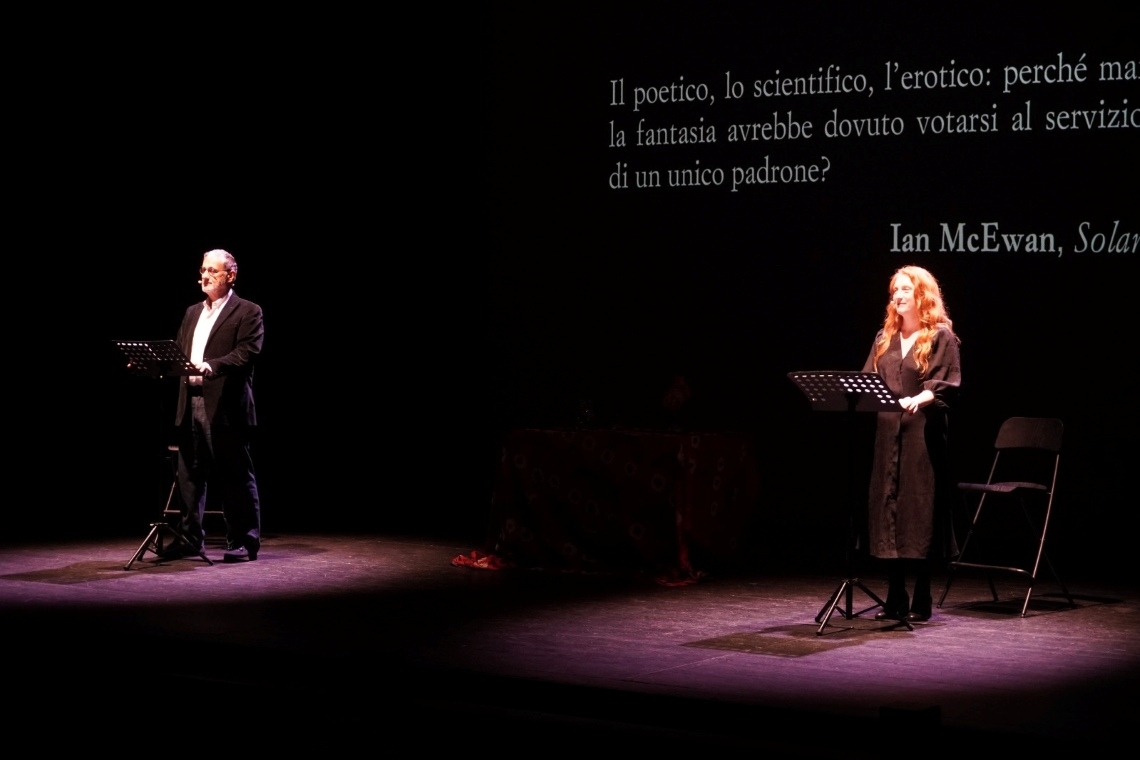 I corpi umani di Lingiardi al Kismet