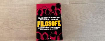 Le dieci filosofe di Francesca Romana Recchia Luciani