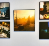 Oliver Farshi, fotografie sull’ultimo viaggio