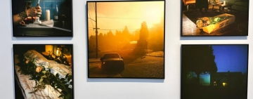 Oliver Farshi, fotografie sull’ultimo viaggio