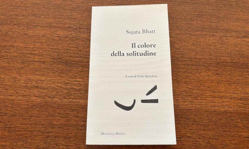 Sujata Bhatt, il colore della solitudine