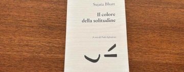 Sujata Bhatt, il colore della solitudine