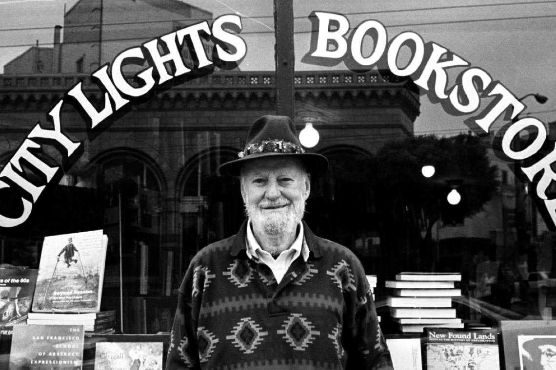 La repubblica della poesia, City Lights