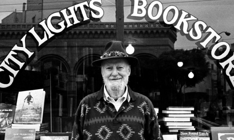 La repubblica della poesia, City Lights