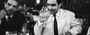 Tra cielo e terra, Italo e Pierpaolo