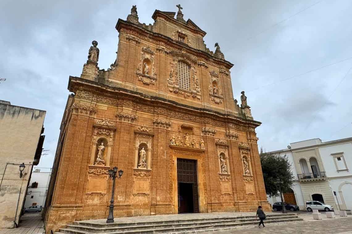 Galatone, il passato presente