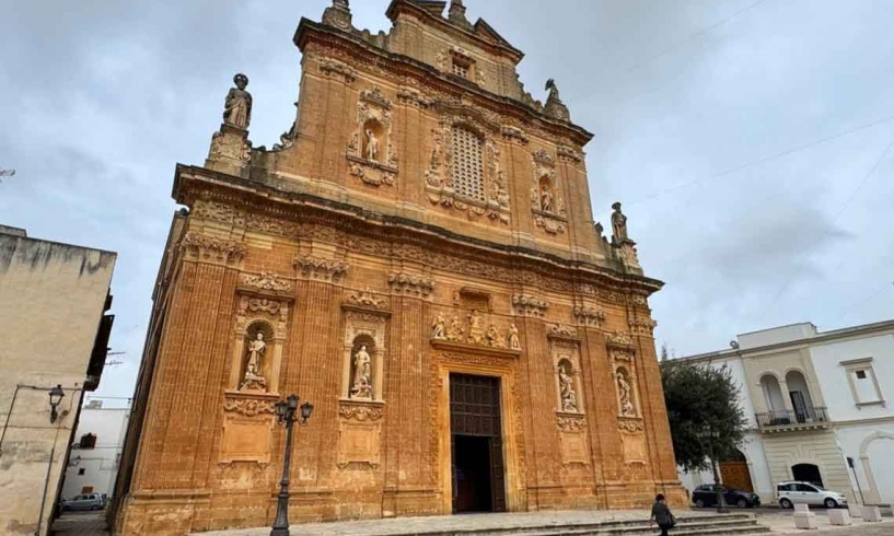 Galatone, il passato presente