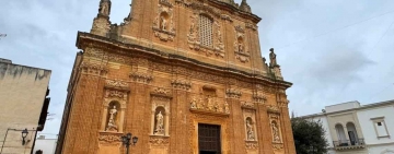 Galatone, il passato presente