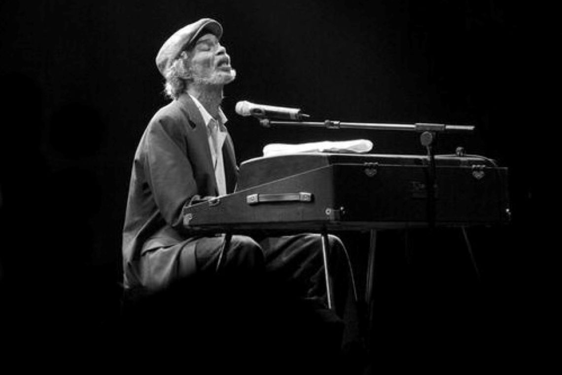 Frammenti di bellezza e verità, Gil Scott-Heron