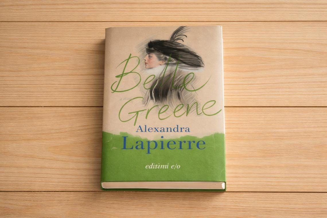 Belle Greene, Alexandra Lapierre