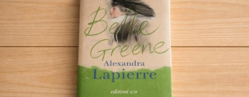 Belle Greene, Alexandra Lapierre