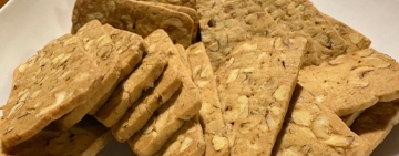 Racalini, un attimo di eterno