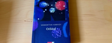 Orbital, Samantha Harvey