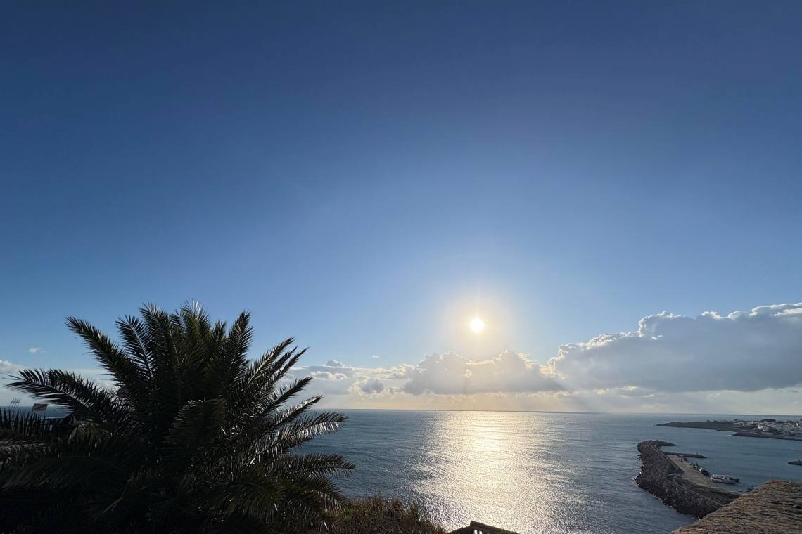 Lasciare andare, solcare il mare