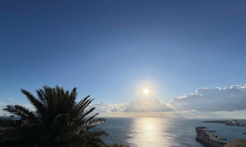 Lasciare andare, solcare il mare