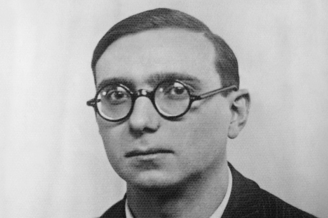 Lorenzo Calogero, poeta estinto