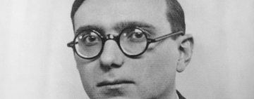 Lorenzo Calogero, poeta estinto