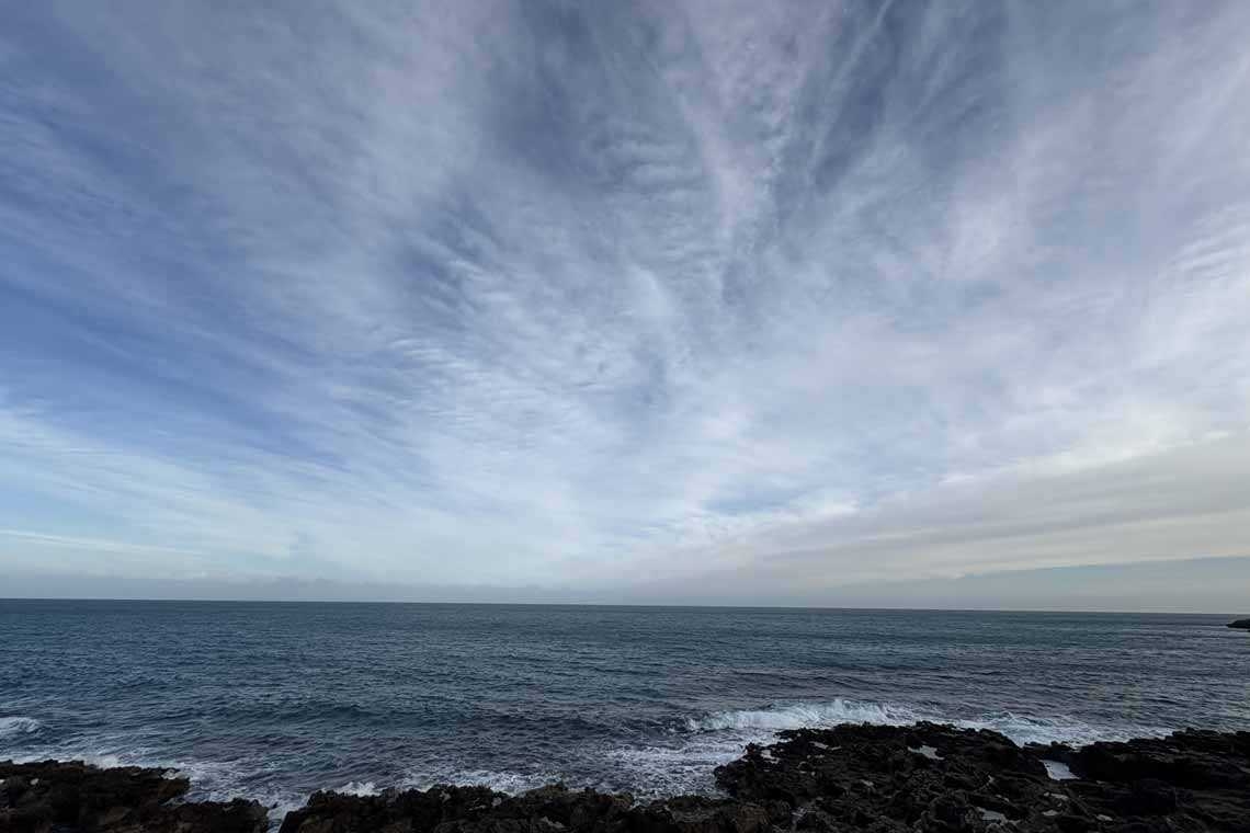 L’arte di dipingere il mare