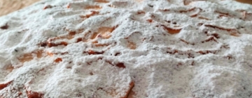 Torta alle mele con le amiche