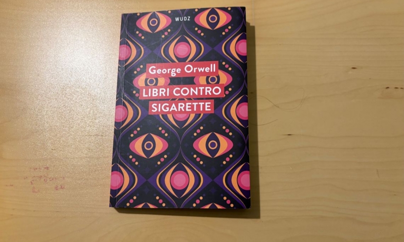 George Orwell, Libri contro sigarette
