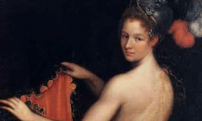 Lavinia Fontana, prima tra altre