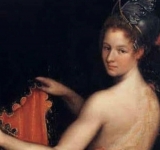 Lavinia Fontana, prima tra altre