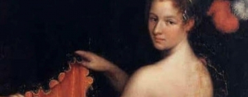 Lavinia Fontana, prima tra altre