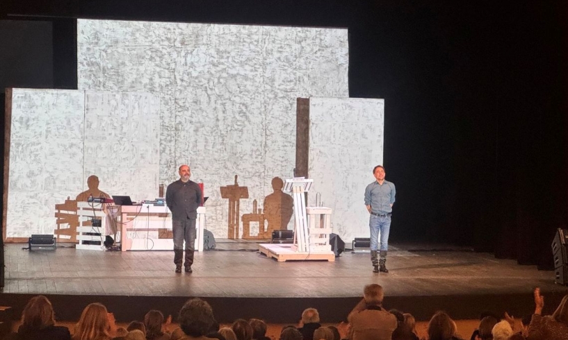 La guerra com’è, da Gino Strada ad Elio Germano