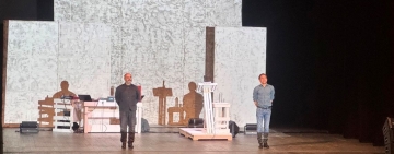 La guerra com’è, da Gino Strada ad Elio Germano