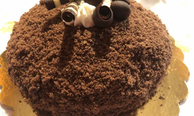 Torta al cioccolato, sublime piacere