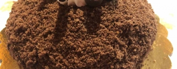 Torta al cioccolato, sublime piacere