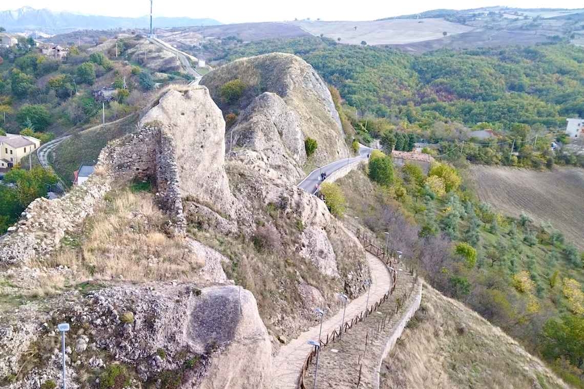 Tuffo in un lontano passato