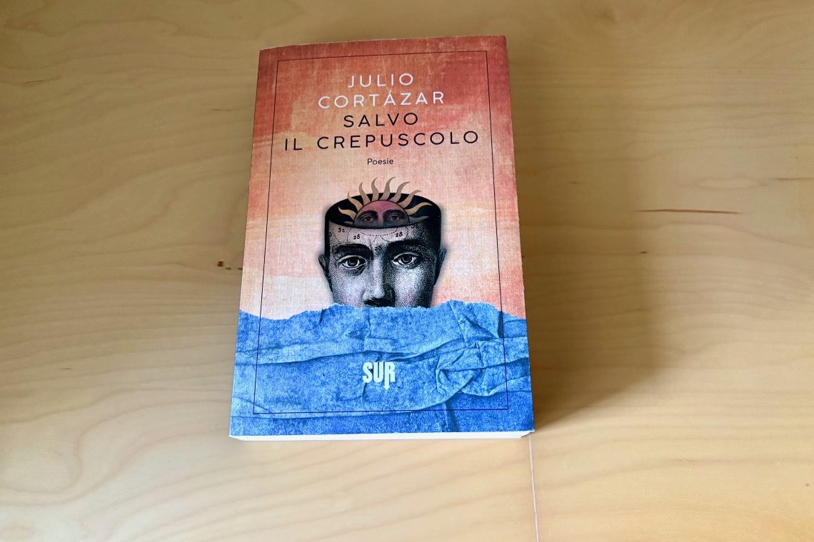 Julio Cortázar, Salvo il crepuscolo