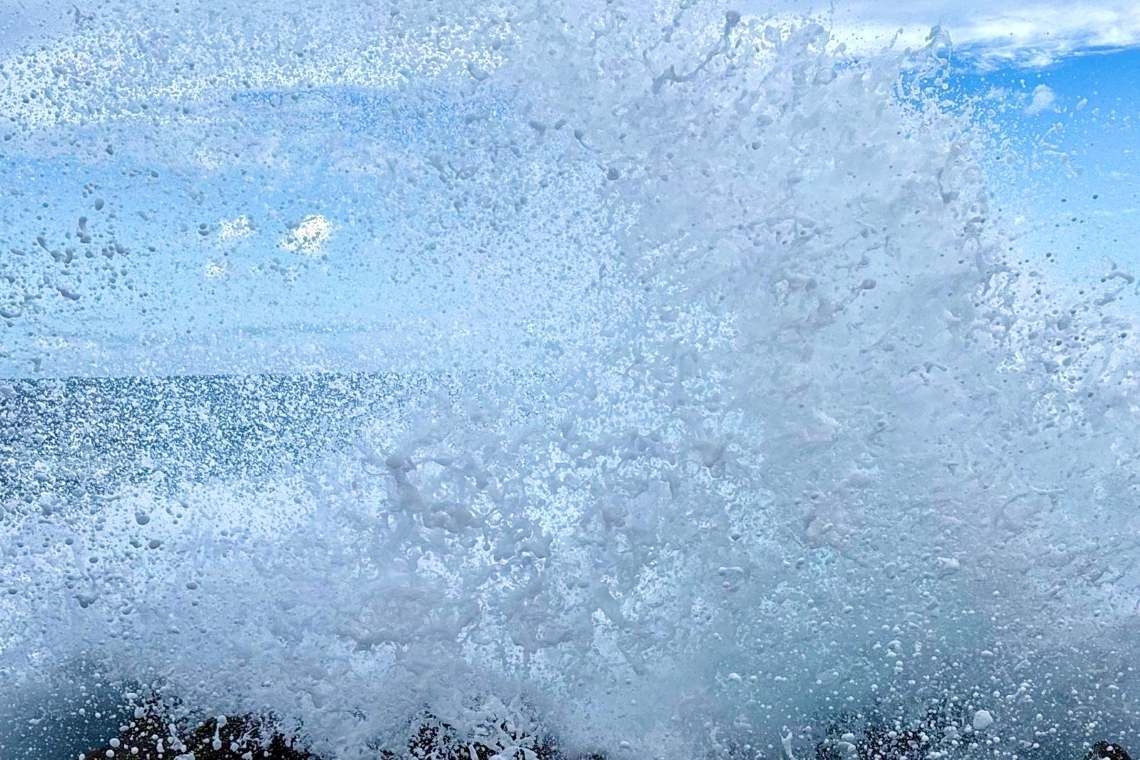  L’onda, spettacolo perfetto