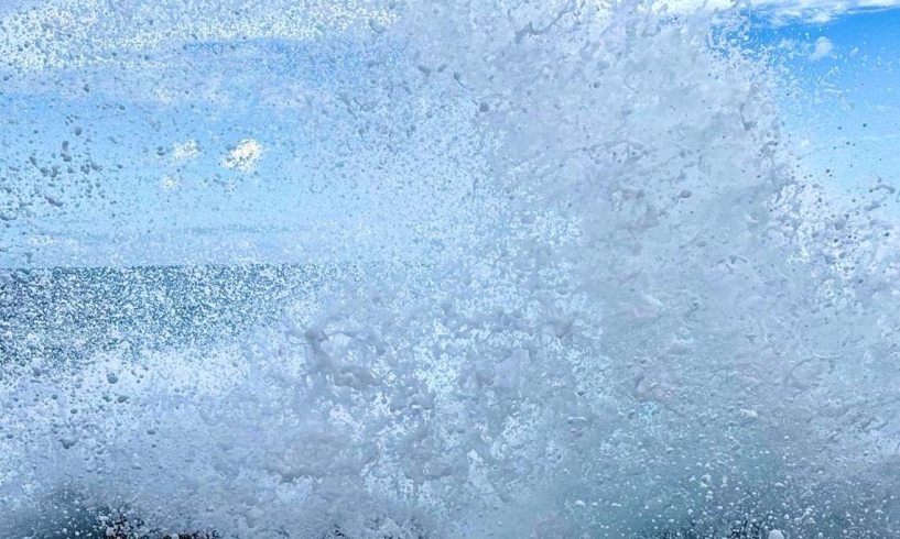  L’onda, spettacolo perfetto