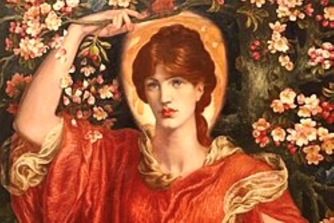 La visione di Fiammetta