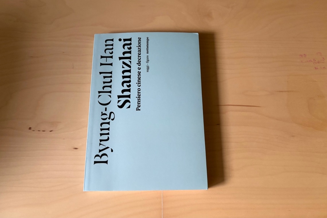 Shanzai, Byung-Chul Han