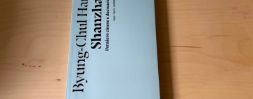 Shanzai, Byung-Chul Han