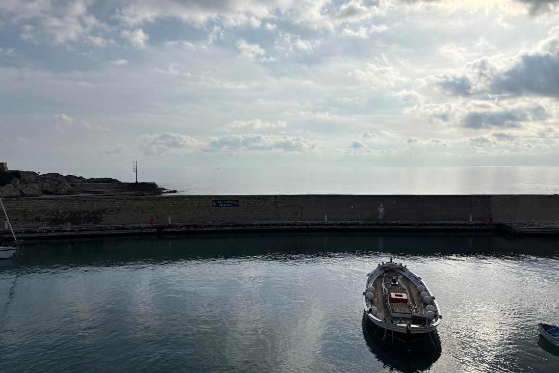 Aria di vetro, irreale bellezza