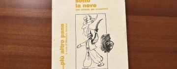 Il pane sotto la neve, Antonio Verri