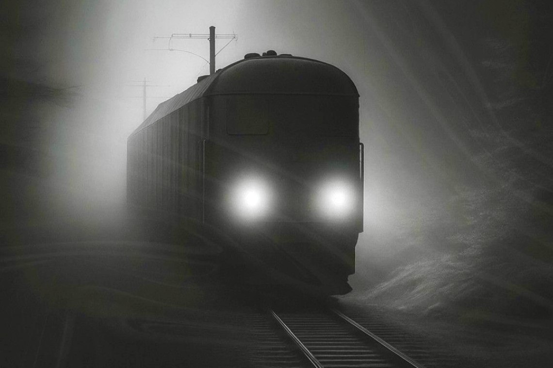 Come treni nella notte