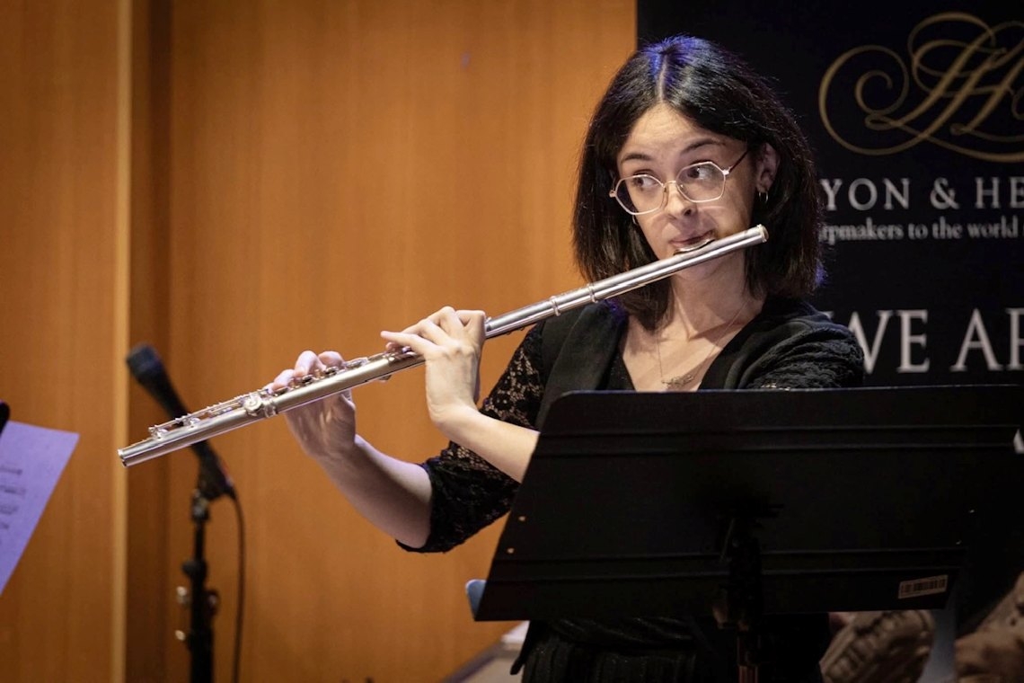 Chiara Venturini, crepuscolo di rugiada