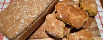 Il pane tra le mie mani