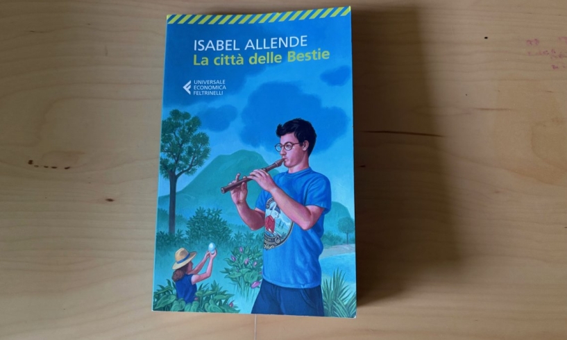 Isabel Allende, La città delle bestie