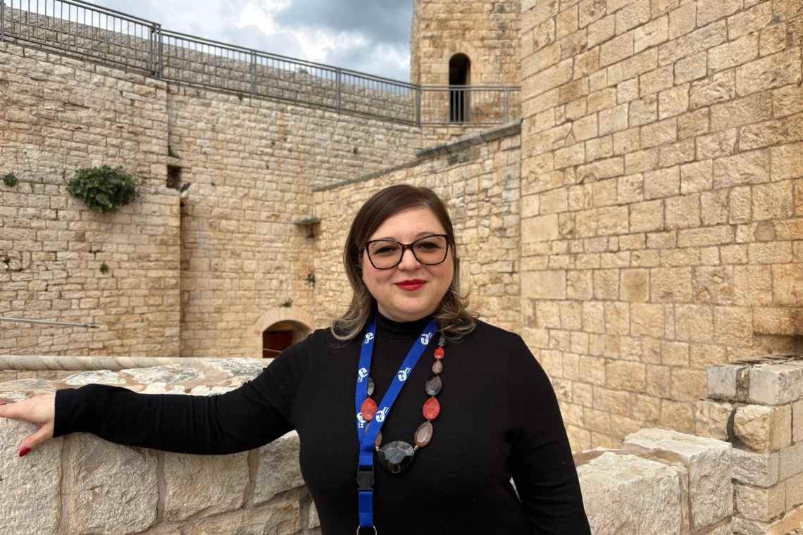 Anna Schiavulli, la bellezza ci eleva