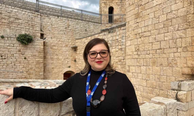 Anna Schiavulli, la bellezza ci eleva